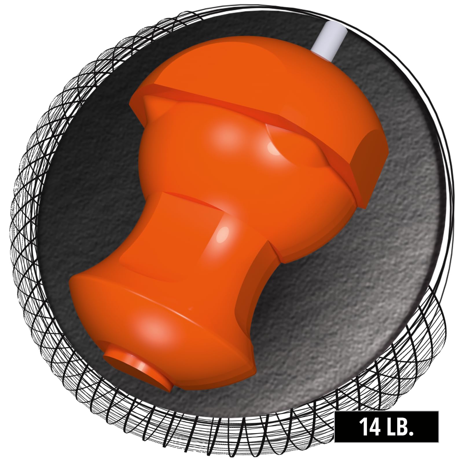 Amazon.com : Hammer Purple Pearl Urethane 78D Bowling Ball (12